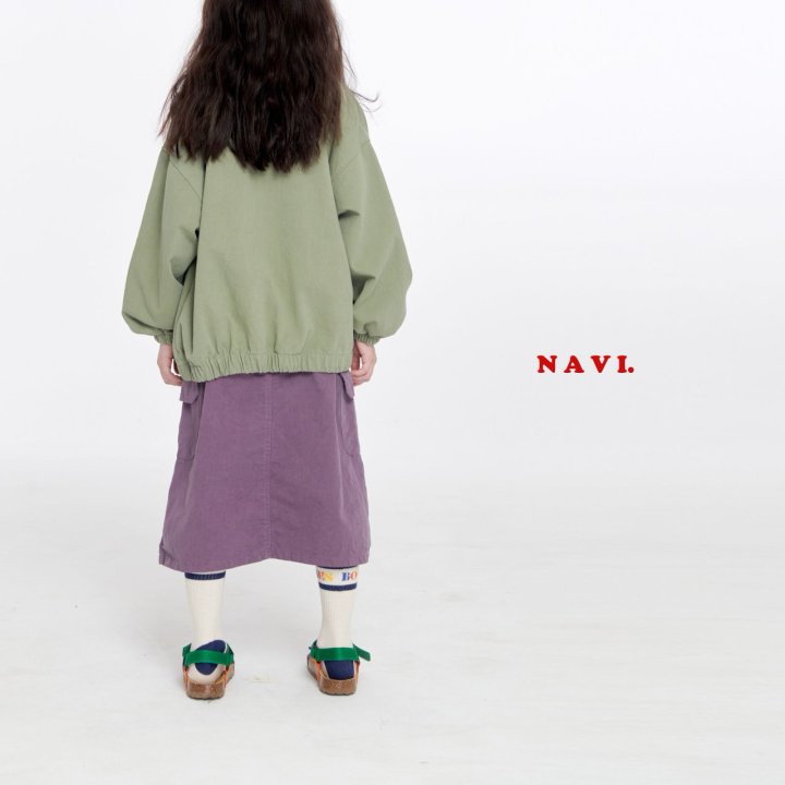 Navi - Korean Children Fashion - #kidsstore - Lewis Skirt - 5