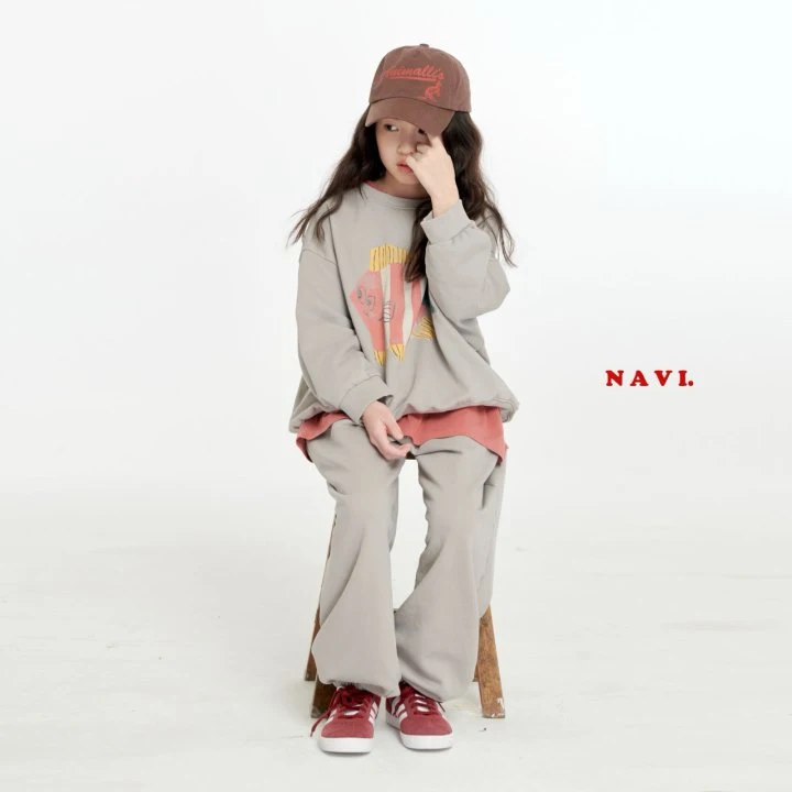 Navi - Korean Children Fashion - #kidsstore - Judy pants