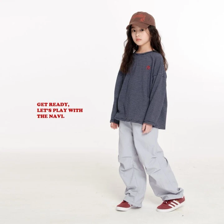 Navi - Korean Children Fashion - #kidzfashiontrend - Mellow Tee - 5