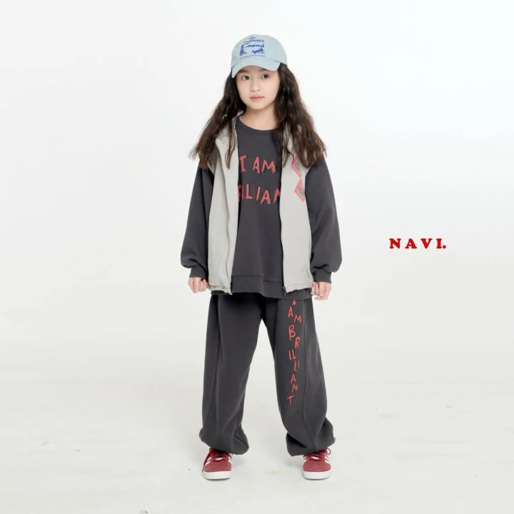 Navi - Korean Children Fashion - #littlefashionista - I Am Pants - 11