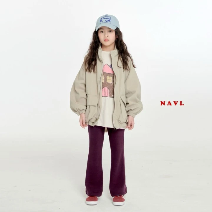 Navi - Korean Children Fashion - #magicofchildhood - Windmill Tee - 11