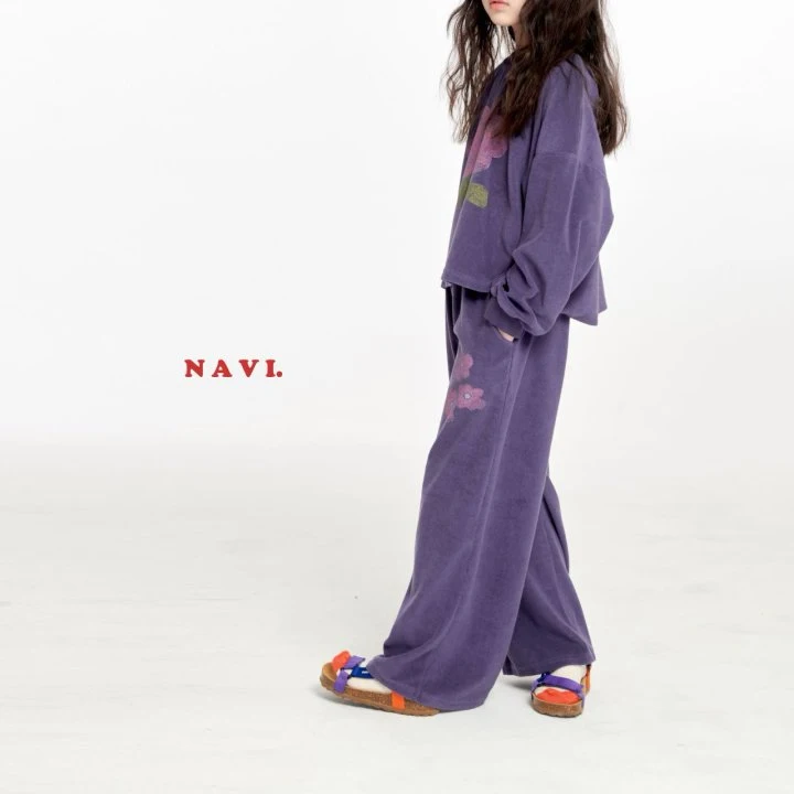 Navi - Korean Children Fashion - #magicofchildhood - Daisy Pants - 2