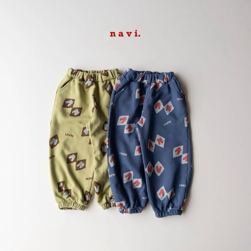 Navi - Korean Children Fashion - #magicofchildhood - Latte Pants - 12