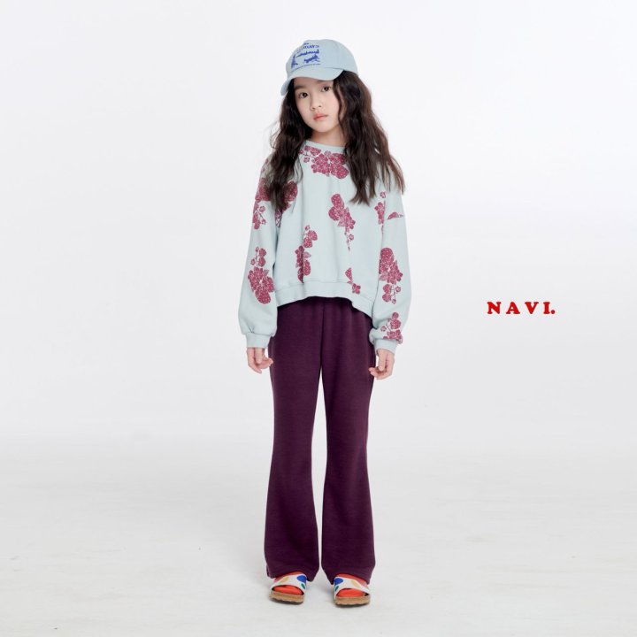 Navi - Korean Children Fashion - #minifashionista - Spring Pants