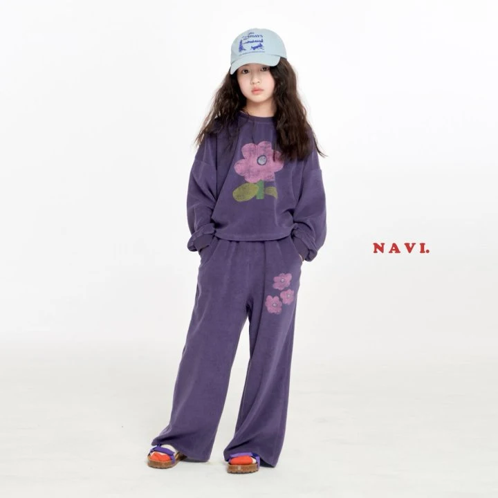 Navi - Korean Children Fashion - #todddlerfashion - Daisy Pants - 5