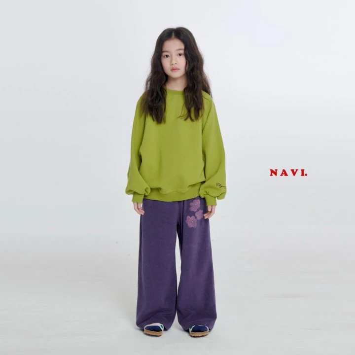 Navi - Korean Children Fashion - #toddlerclothing - Daisy Pants - 6