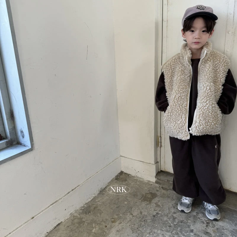 Nrk - Korean Children Fashion - #Kfashion4kids - Dumble Vest - 12