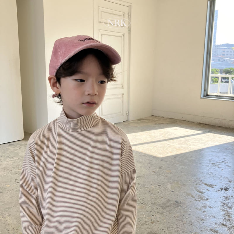 Nrk - Korean Children Fashion - #Kfashion4kids - Couque Turtleneck Tee - 7