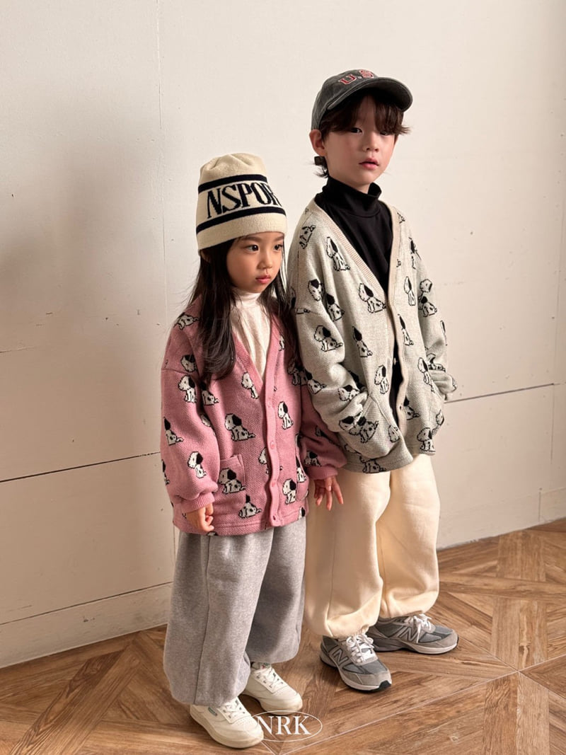 Nrk - Korean Children Fashion - #kidzfashiontrend - Baduki Cardigan - 4