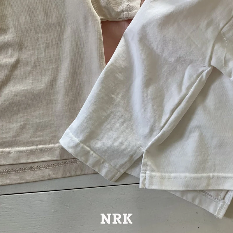 Nrk - Korean Children Fashion - #Kfashion4kids - Tantan Tee - 2