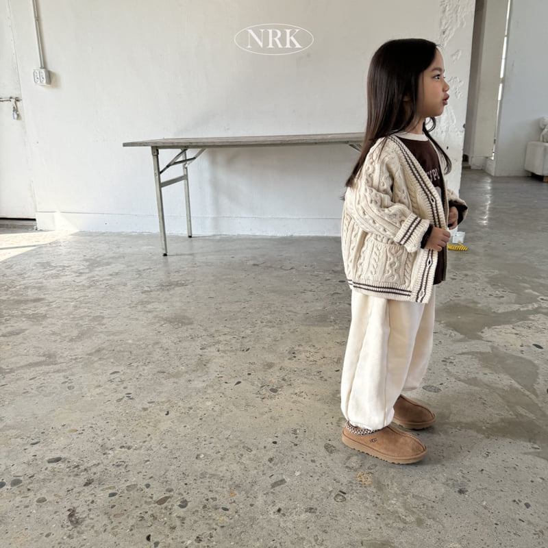 Nrk - Korean Children Fashion - #childofig - Twist Cardigan - 6