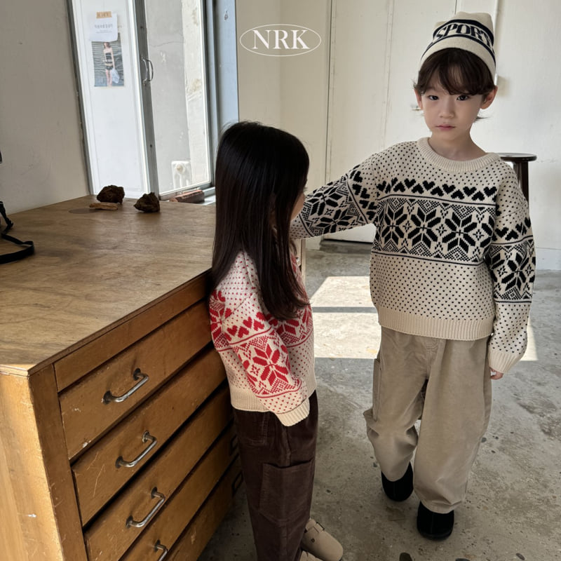 Nrk - Korean Children Fashion - #childofig - NRK Beanie - 7