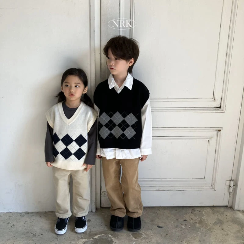 Nrk - Korean Children Fashion - #childrensboutique - Ground Shirt - 9