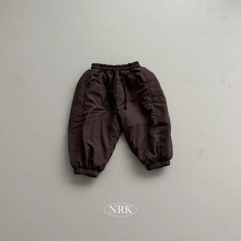 Nrk - Korean Children Fashion - #childrensboutique - Padded Pleated Pants - 2