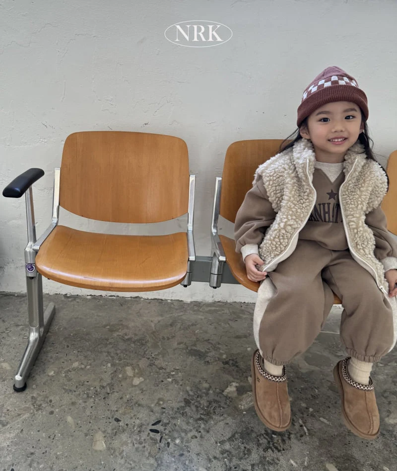 Nrk - Korean Children Fashion - #designkidswear - Dumble Vest - 6