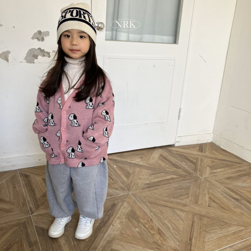 Nrk - Korean Children Fashion - #designkidswear - Baduki Cardigan - 12