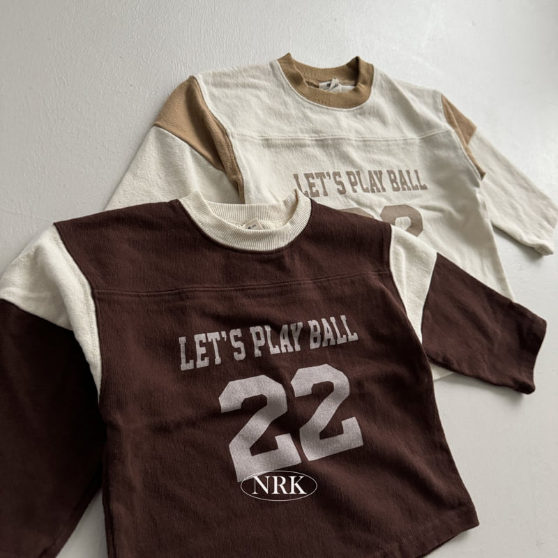 Nrk - Korean Children Fashion - #designkidswear - 22 Tee - 2