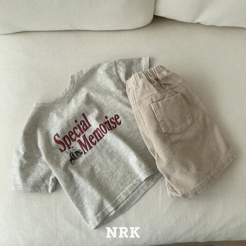 Nrk - Korean Children Fashion - #designkidswear - Corduroy Pants - 11