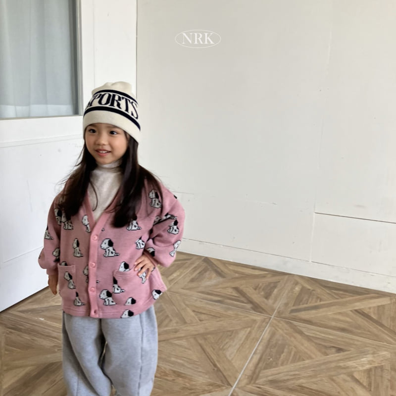 Nrk - Korean Children Fashion - #designkidswear - NRK Beanie - 9