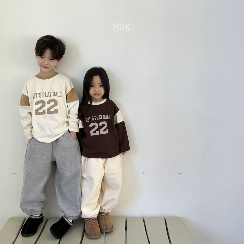 Nrk - Korean Children Fashion - #discoveringself - 22 Tee - 3