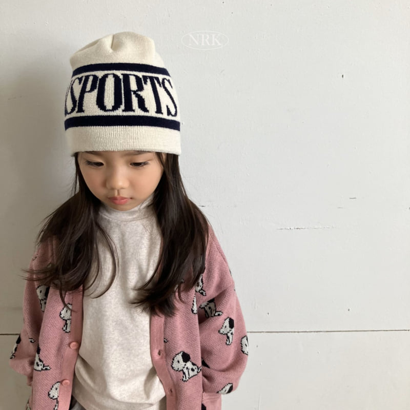 Nrk - Korean Children Fashion - #discoveringself - NRK Beanie - 10