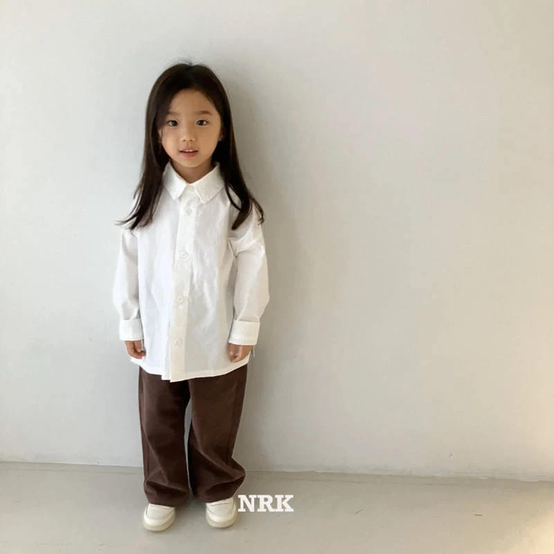 Nrk - Korean Children Fashion - #fashionkids - Ground Shirt - 12