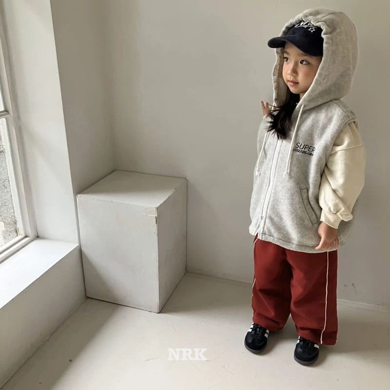 Nrk - Korean Children Fashion - #fashionkids - Line Pants - 10