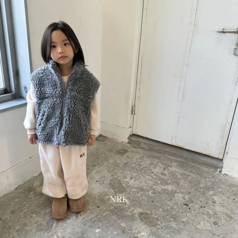 Nrk - Korean Children Fashion - #fashionkids - Dumble Vest - 8