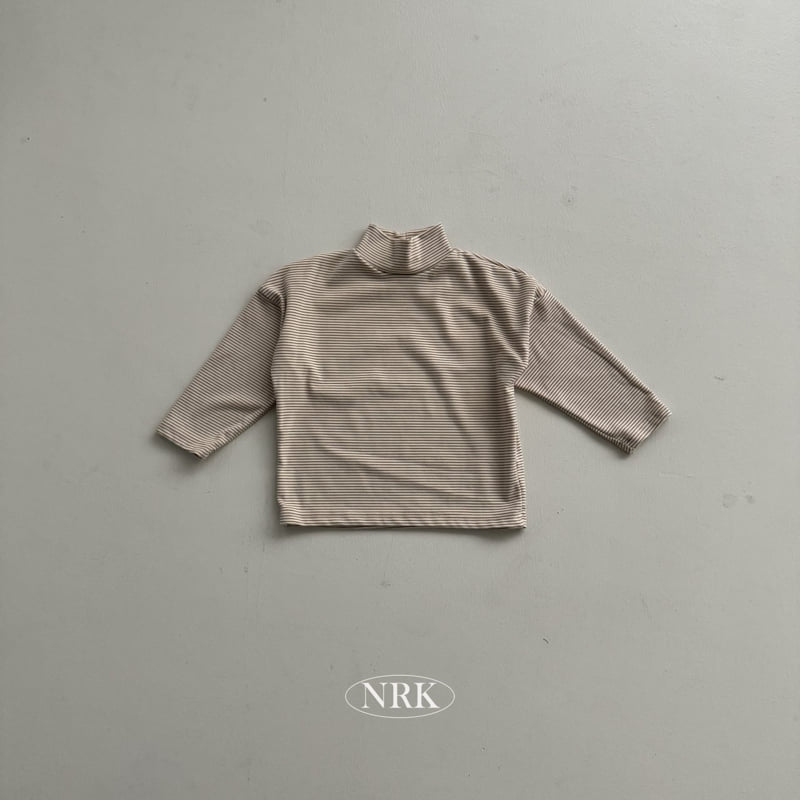 Nrk - Korean Children Fashion - #fashionkids - Couque Turtleneck Tee - 3