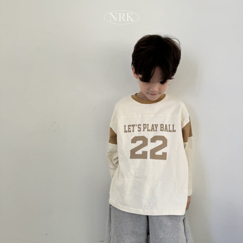 Nrk - Korean Children Fashion - #discoveringself - 22 Tee - 4