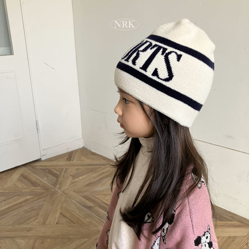 Nrk - Korean Children Fashion - #fashionkids - NRK Beanie - 11