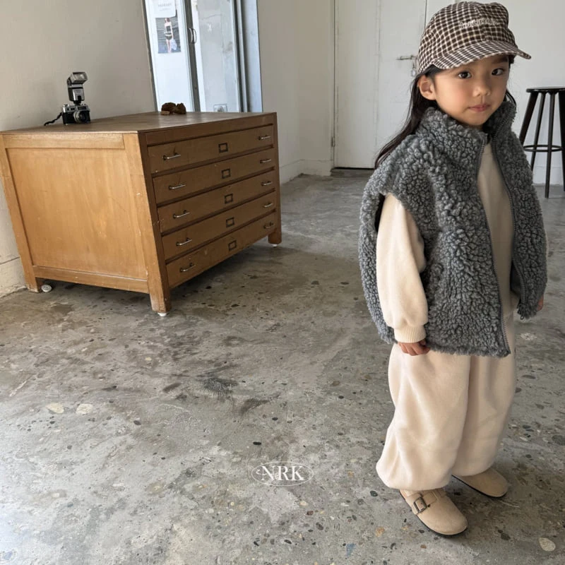 Nrk - Korean Children Fashion - #kidsshorts - Dumble Vest - 9