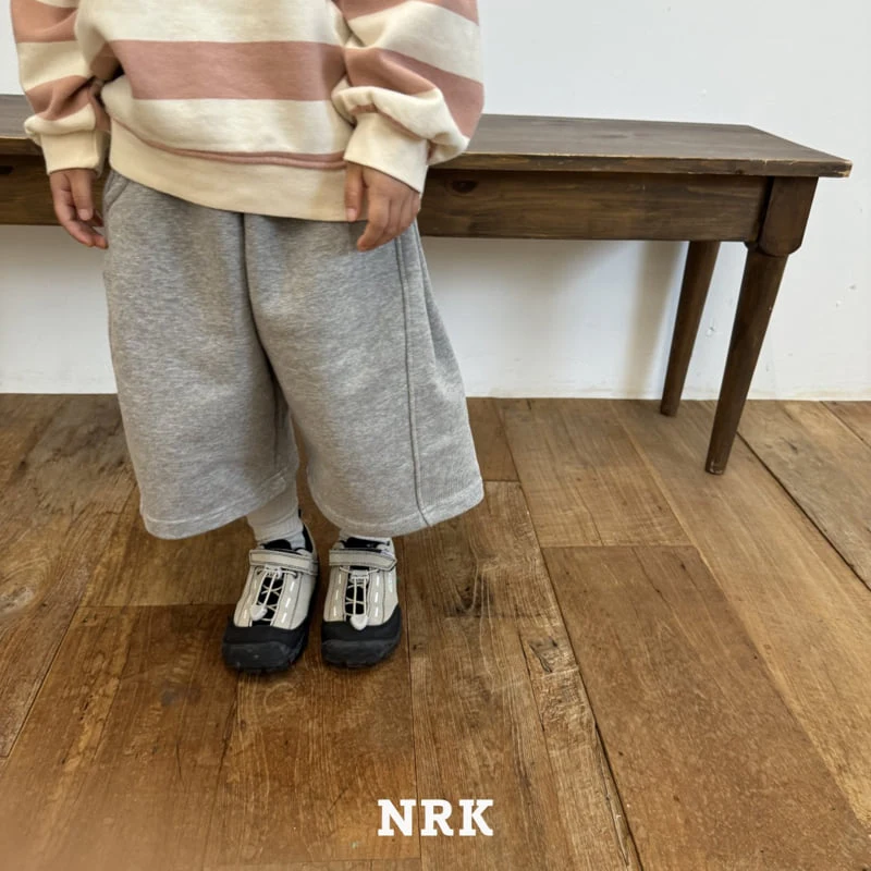 Nrk - Korean Children Fashion - #kidsshorts - Pleated Pants - 5