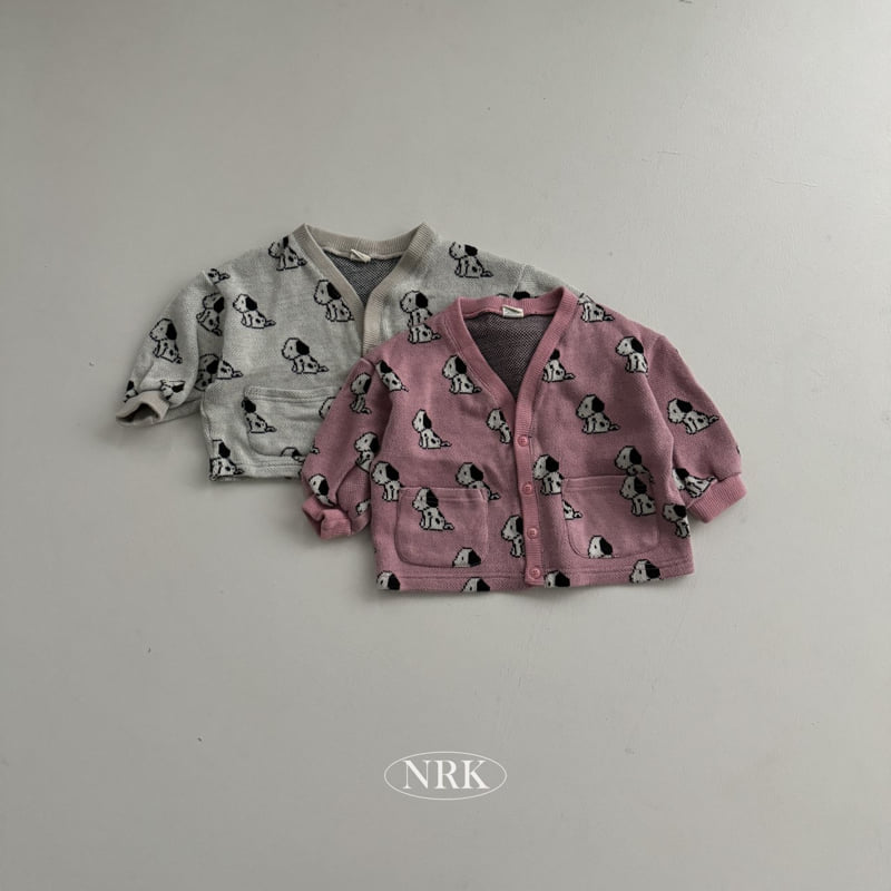 Nrk - Korean Children Fashion - #kidsshorts - Baduki Cardigan