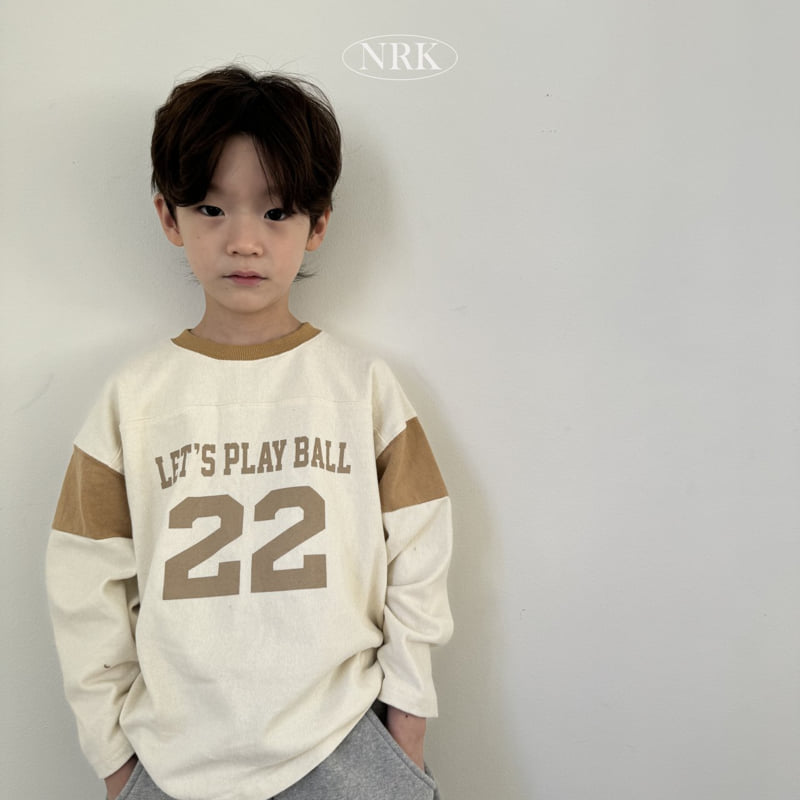 Nrk - Korean Children Fashion - #kidsshorts - 22 Tee - 5