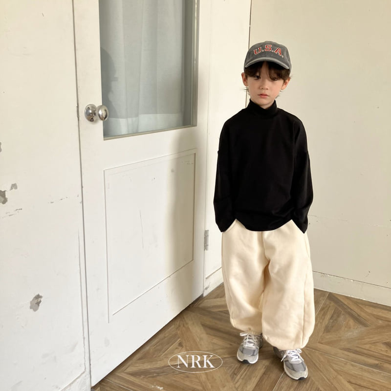 Nrk - Korean Children Fashion - #fashionkids - Classic Turtleneck Tee - 4