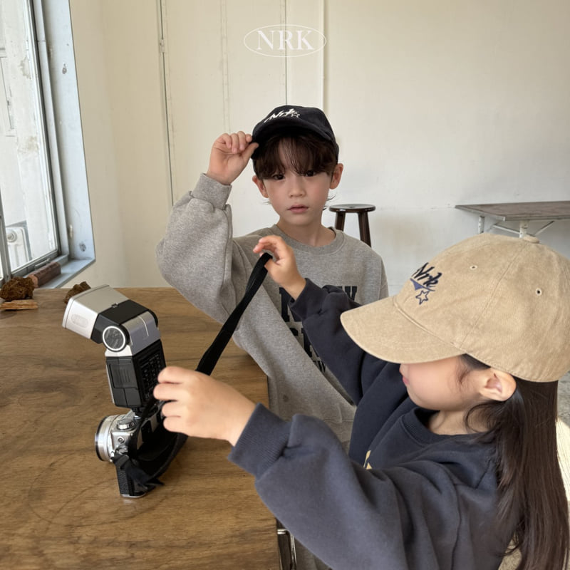 Nrk - Korean Children Fashion - #kidsshorts - Star Ball Cap - 2