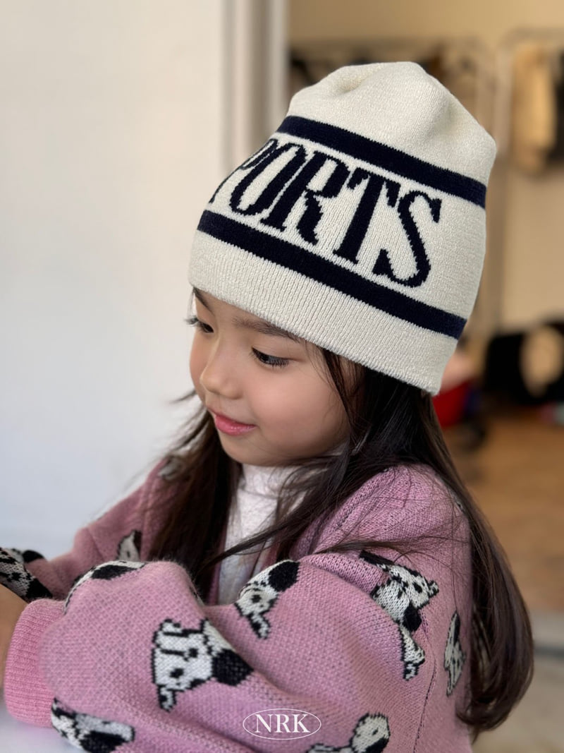 Nrk - Korean Children Fashion - #kidsshorts - NRK Beanie - 12