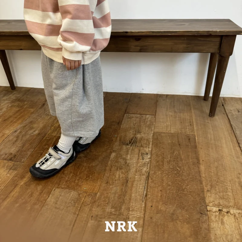 Nrk - Korean Children Fashion - #kidsstore - Pleated Pants - 6