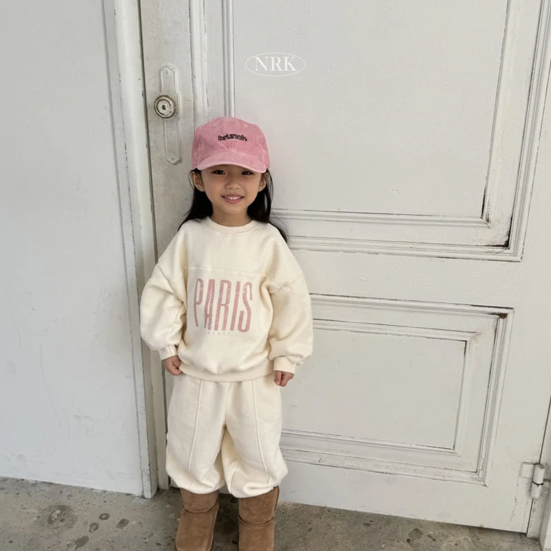 Nrk - Korean Children Fashion - #kidzfashiontrend - Brunch Corduroy Cap - 3