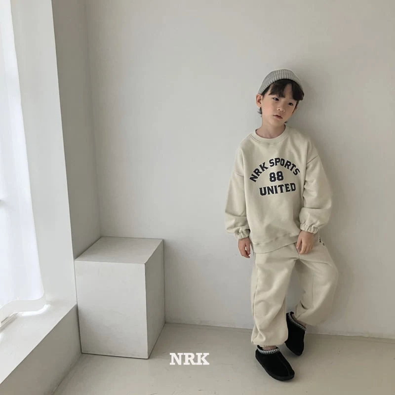 Nrk - Korean Children Fashion - #kidzfashiontrend - 88 Top Bottom Set - 7