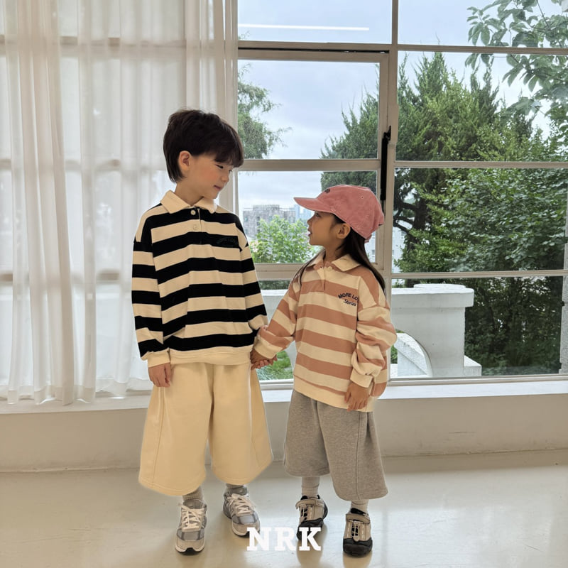 Nrk - Korean Children Fashion - #littlefashionista - Pleated Pants - 9