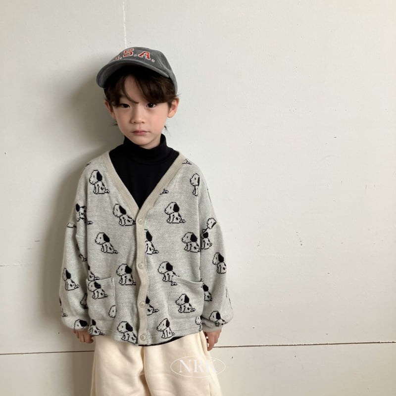 Nrk - Korean Children Fashion - #littlefashionista - Baduki Cardigan - 5