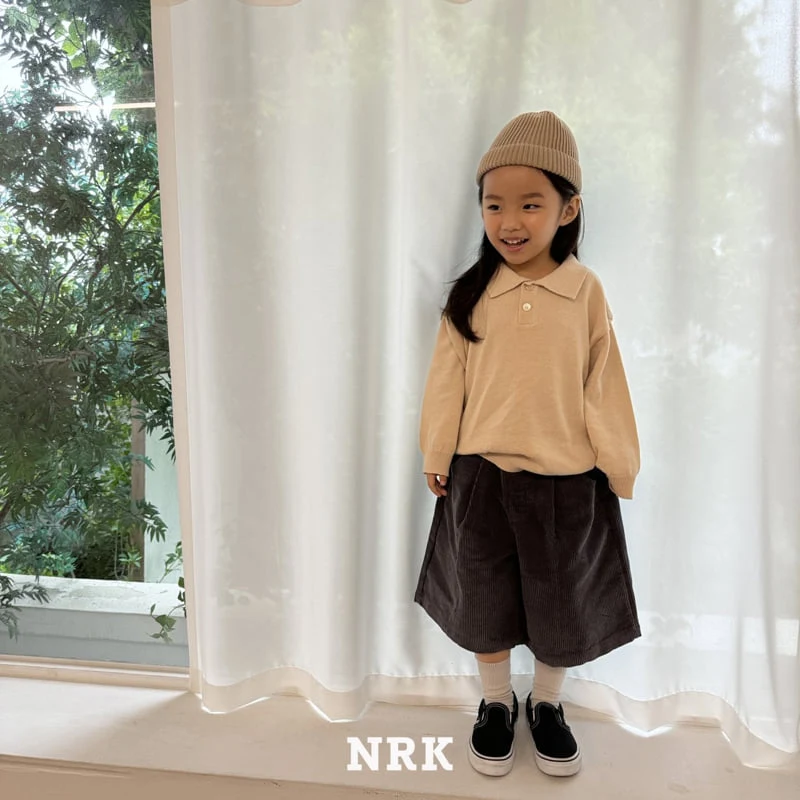 Nrk - Korean Children Fashion - #littlefashionista - Cotton Collar Knit - 11