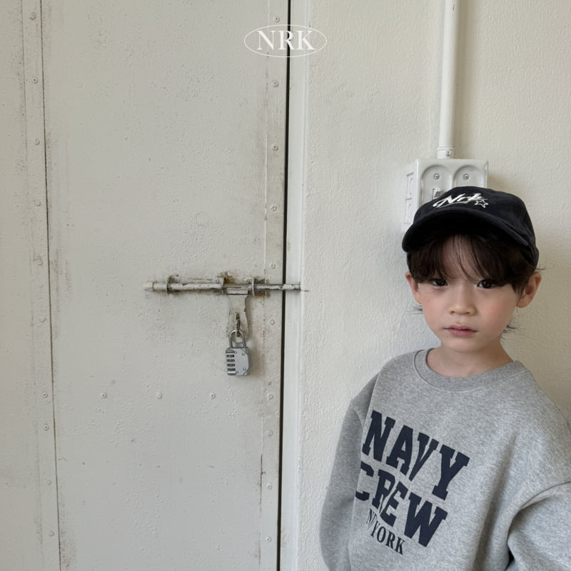 Nrk - Korean Children Fashion - #littlefashionista - Star Ball Cap - 6