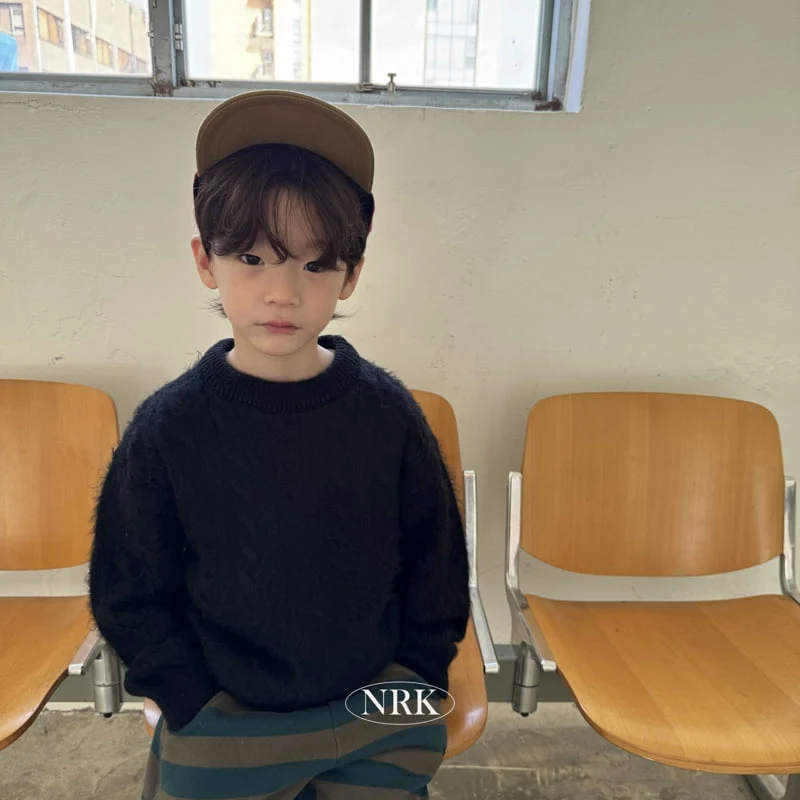 Nrk - Korean Children Fashion - #littlefashionista - Cozy Knit - 7