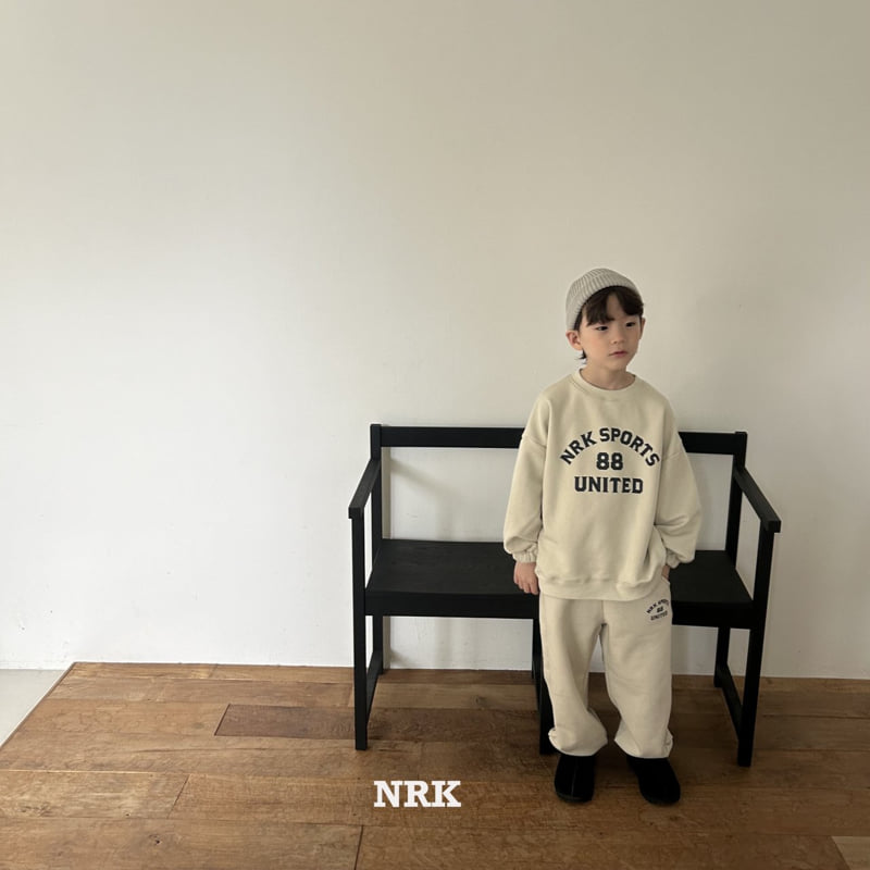 Nrk - Korean Children Fashion - #littlefashionista - 88 Top Bottom Set - 9