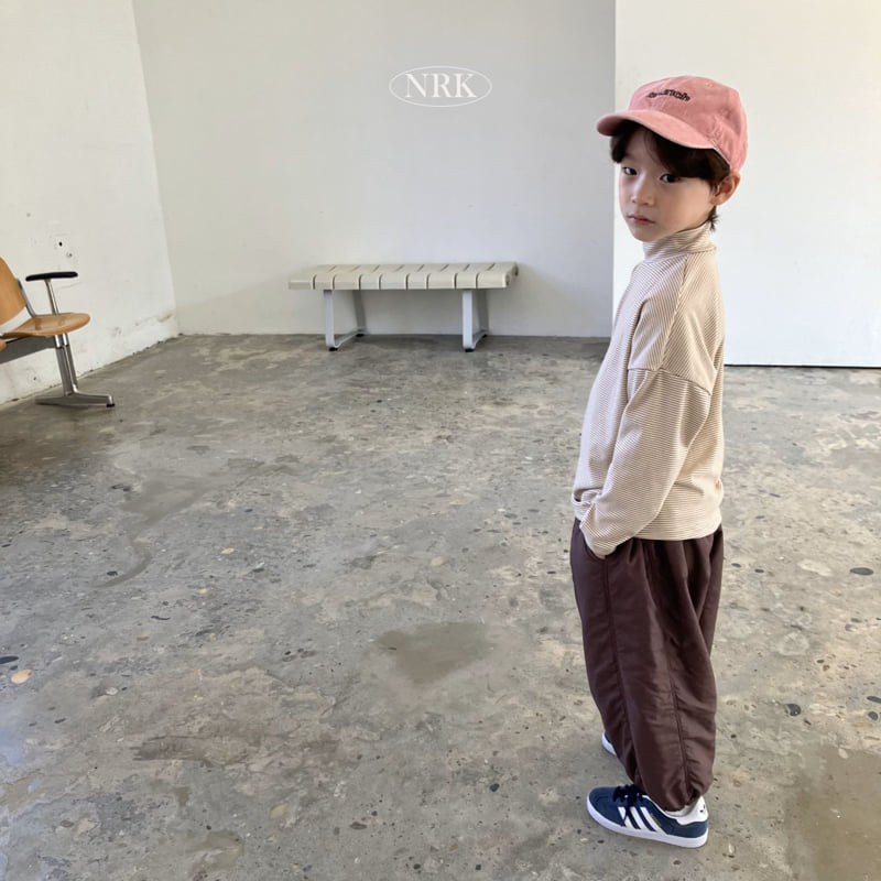 Nrk - Korean Children Fashion - #magicofchildhood - Couque Turtleneck Tee - 9