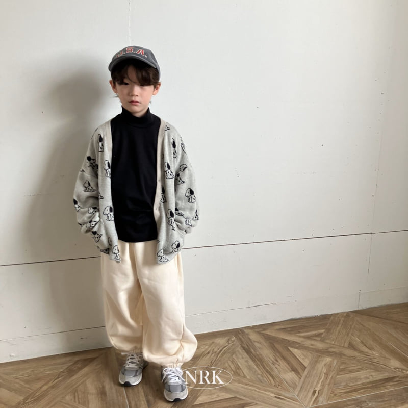 Nrk - Korean Children Fashion - #magicofchildhood - Baduki Cardigan - 6