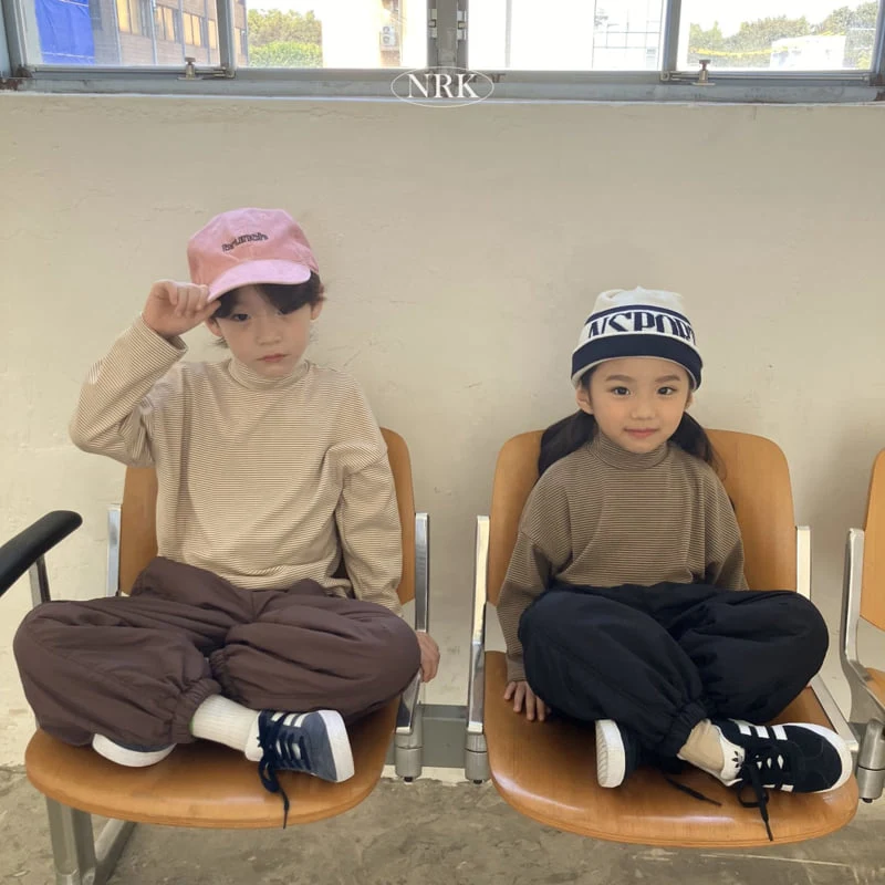 Nrk - Korean Children Fashion - #magicofchildhood - Brunch Corduroy Cap - 6